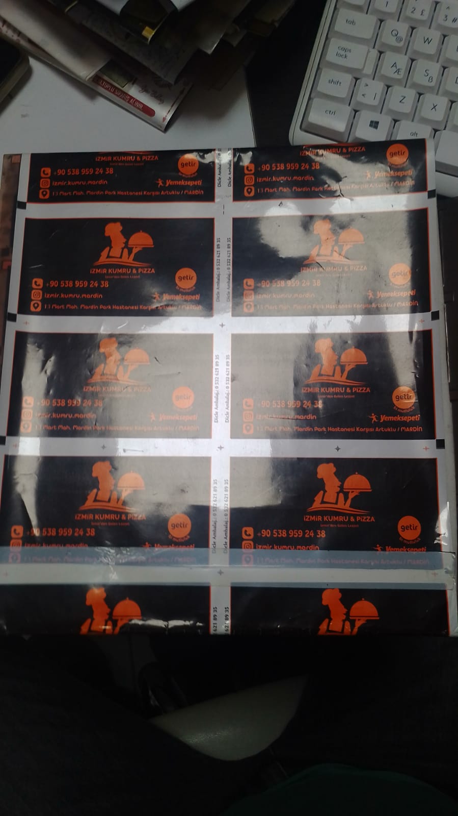 İzmir Kumru & Pizza